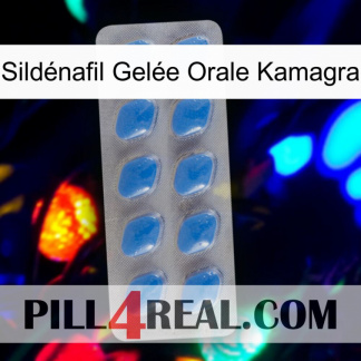 Sildénafil Gelée Orale Kamagra 22